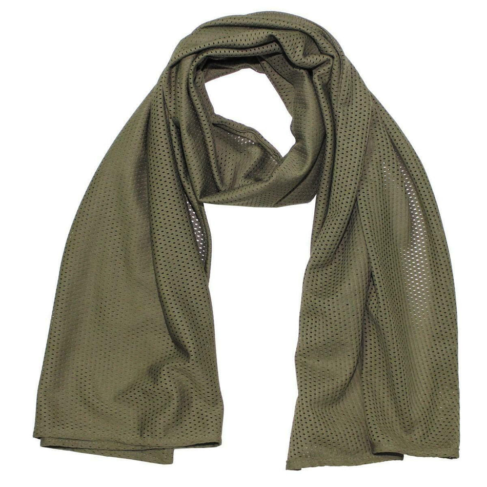 MFH Sniper Scrim Net Green