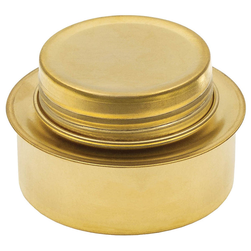 Fox Outdoors Camping Spirit Cooking Stove Pot Can Brass