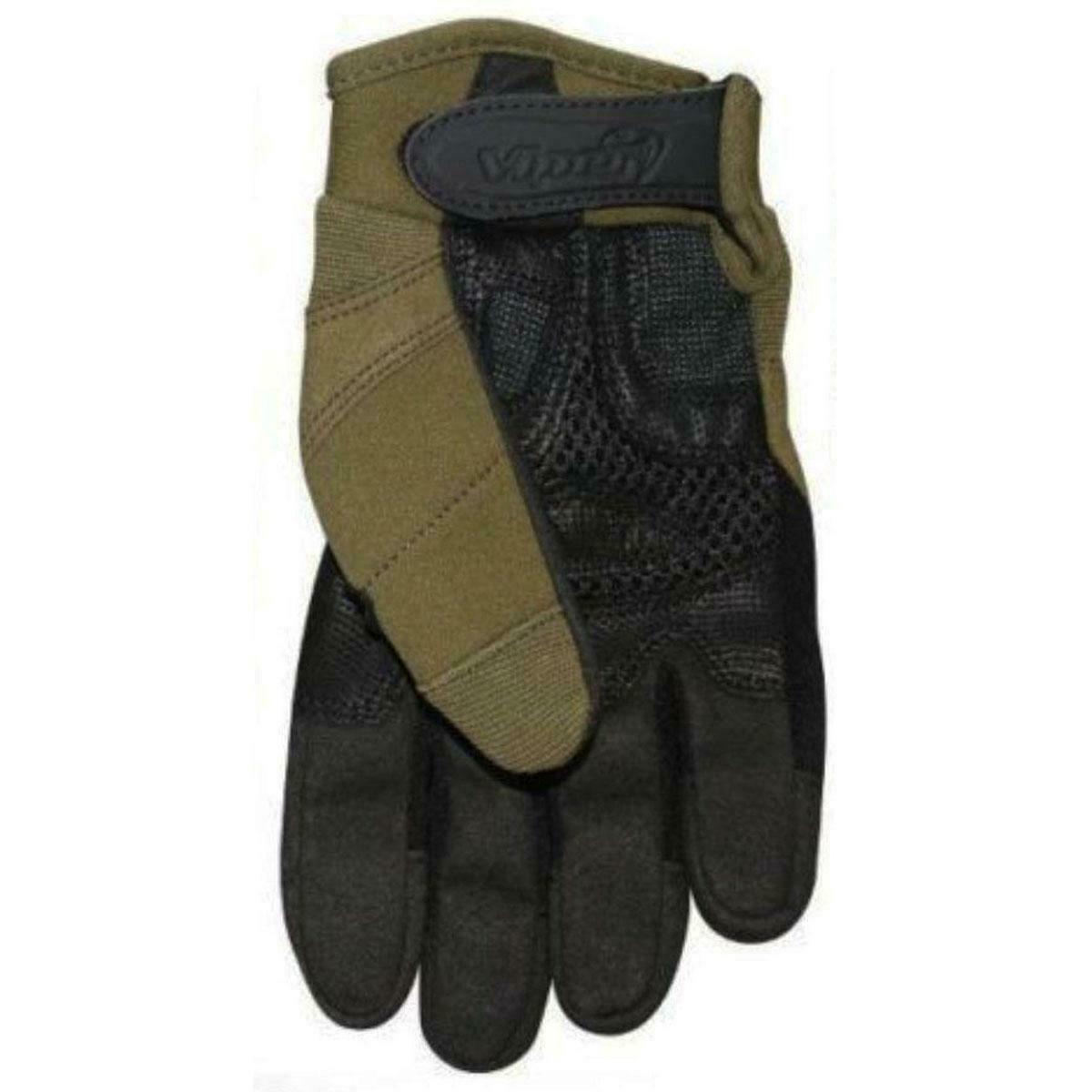 Viper Elite Gloves Green