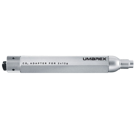 Umarex Walther 2x12g Co2 Capsule Adapter for Air Javelin