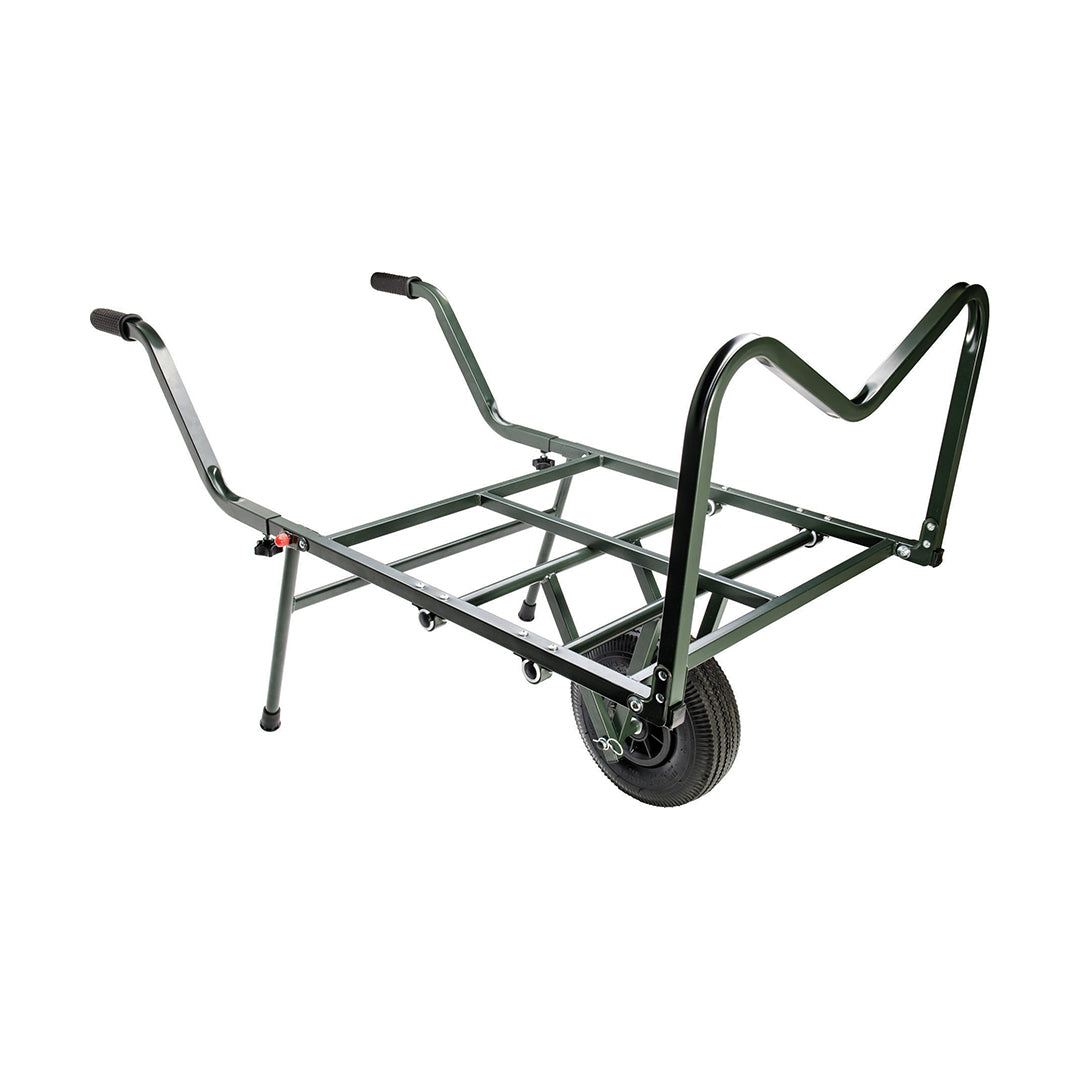 Leeda Fishing Specimen Barrow Sliver