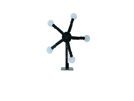 ASG Ferris Wheel Shooting Target 5 Reactive Spinner Airgun Airsoft