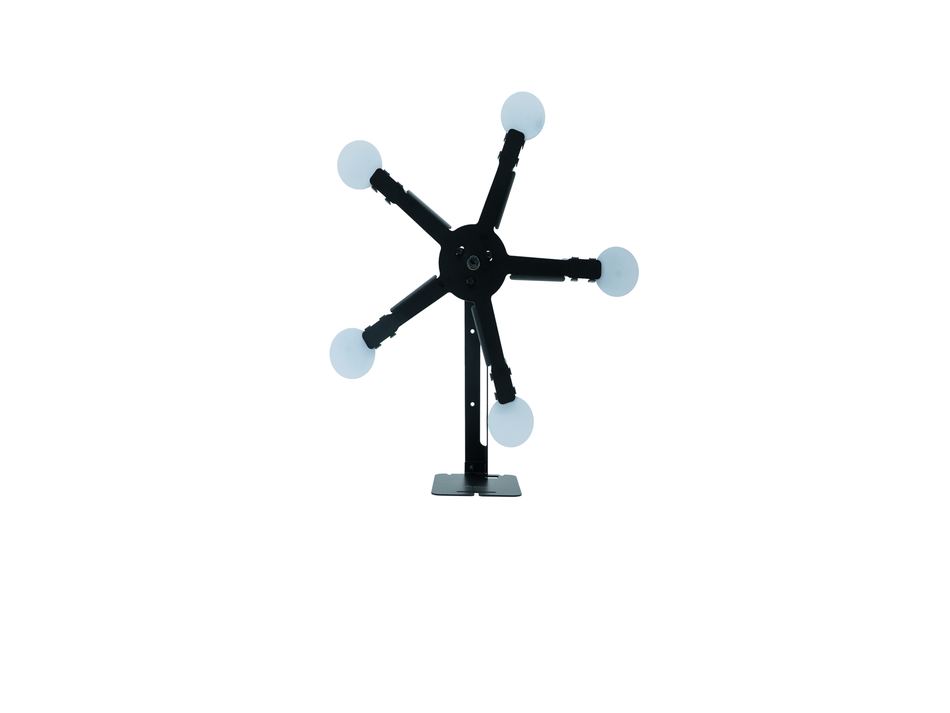ASG Ferris Wheel Shooting Target 5 Reactive Spinner Airgun Airsoft