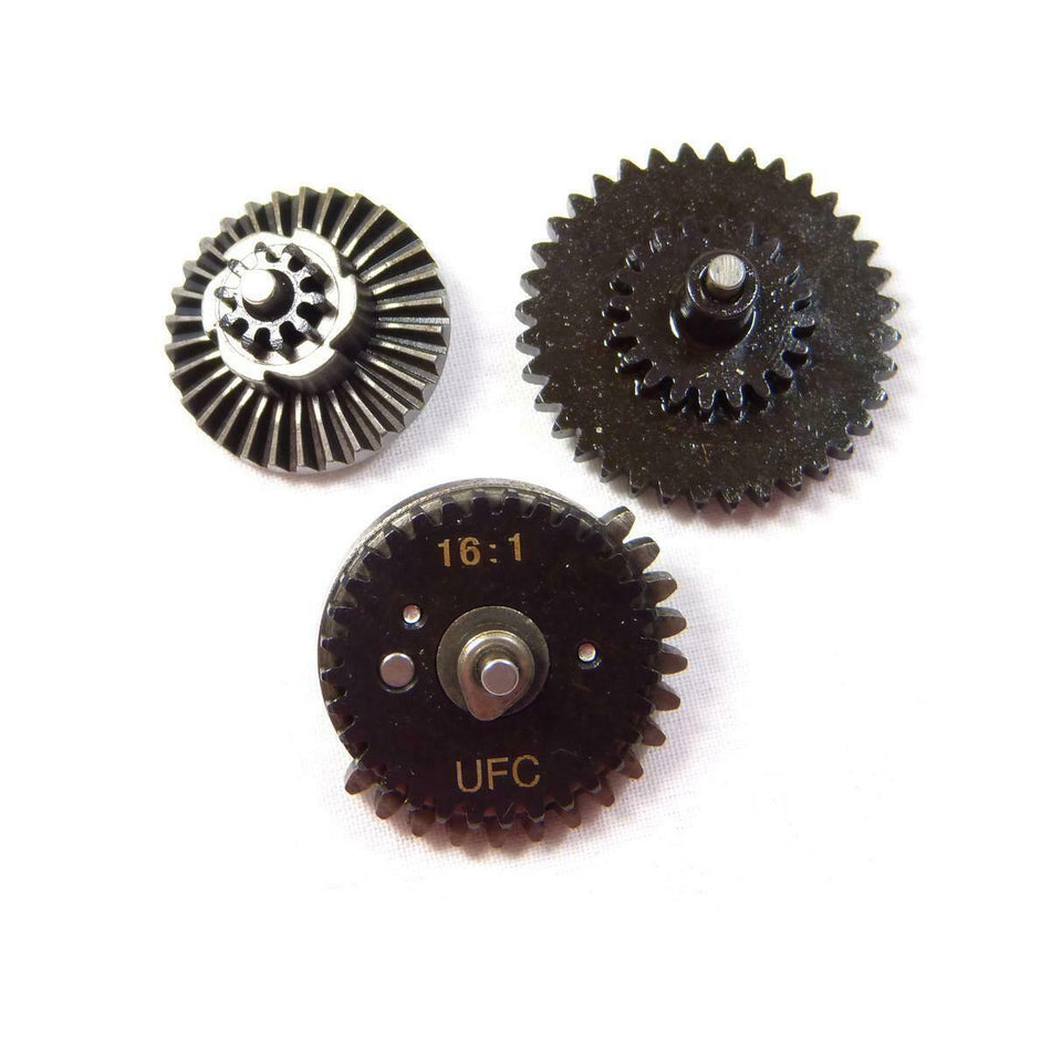 Union Fire Airsoft High Speed Gear Set 16:1 AEG