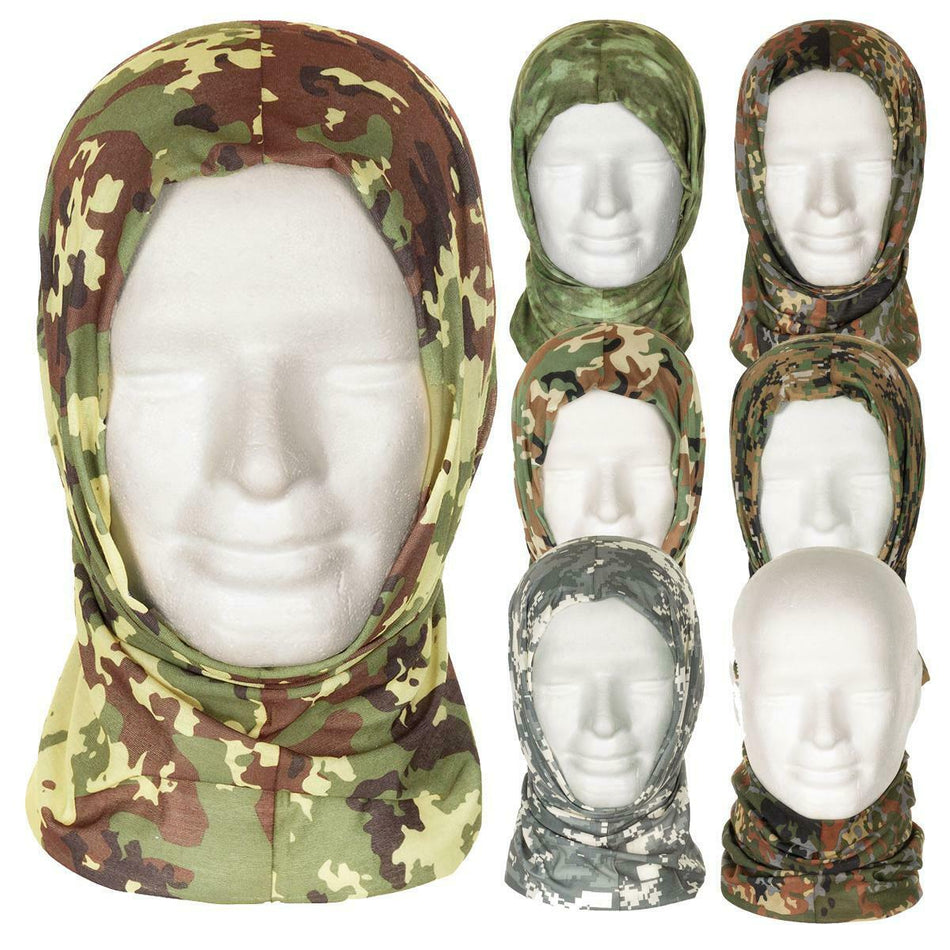 MFH Head Wrap Snood 