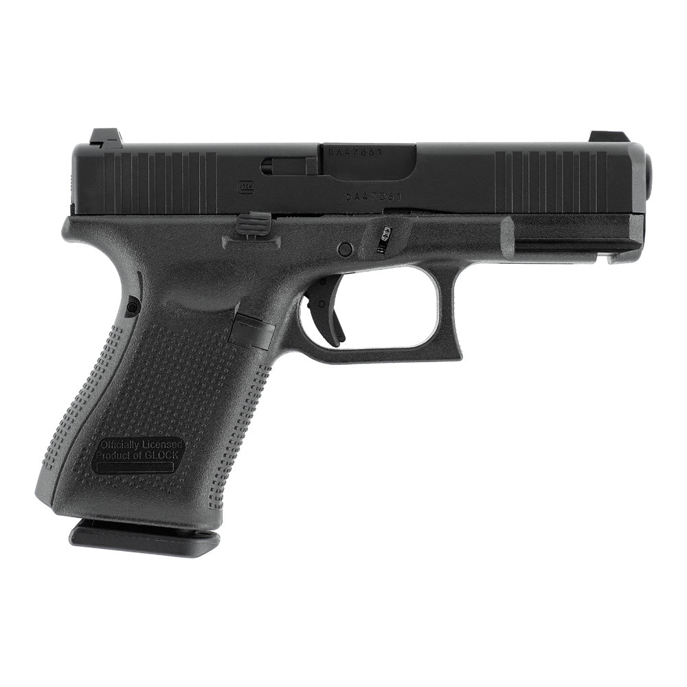 Umarex GLOCK 19 Gen5 GBB Airsoft Pistol Black 