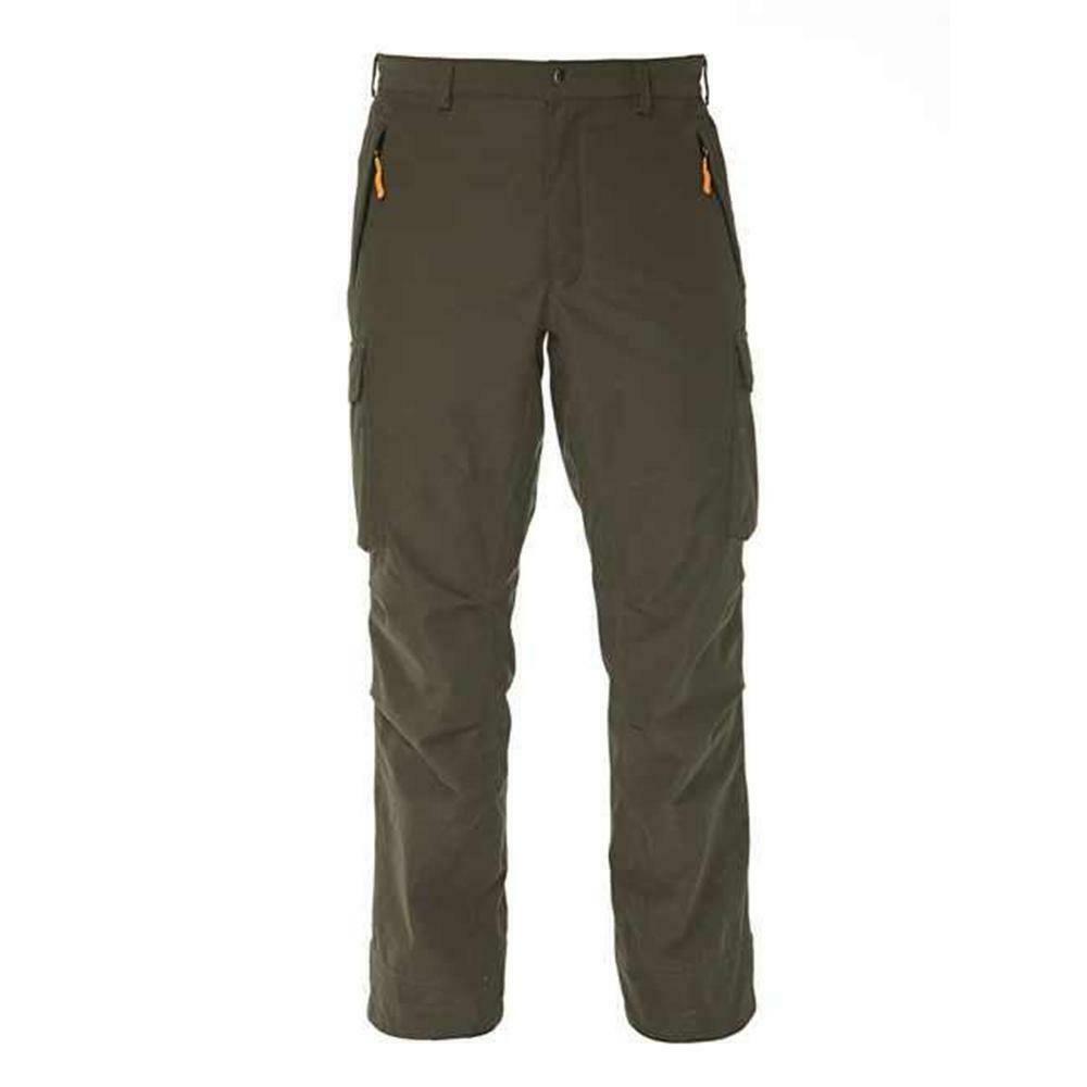 Beretta Brown Bear Pants Trousers Green