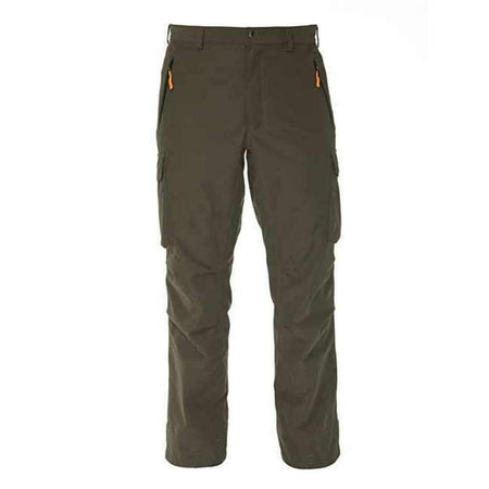 Beretta Brown Bear Pants Trousers Green