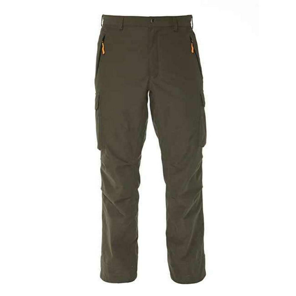 Beretta Brown Bear Pants Trousers Green
