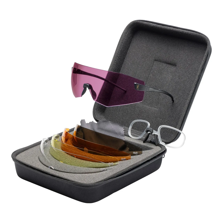 Browning Shooting Glasses Competition Set 5 Lense