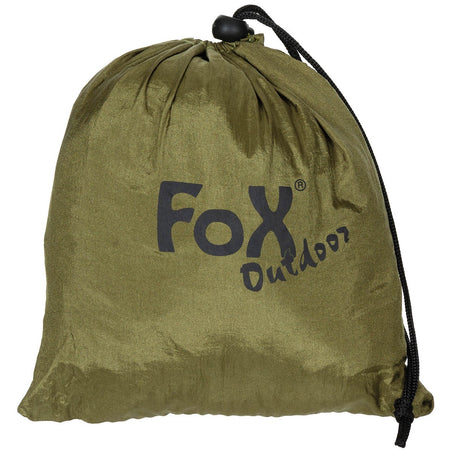 Fox Outdoors Light Weight Compact Hammock OD Green