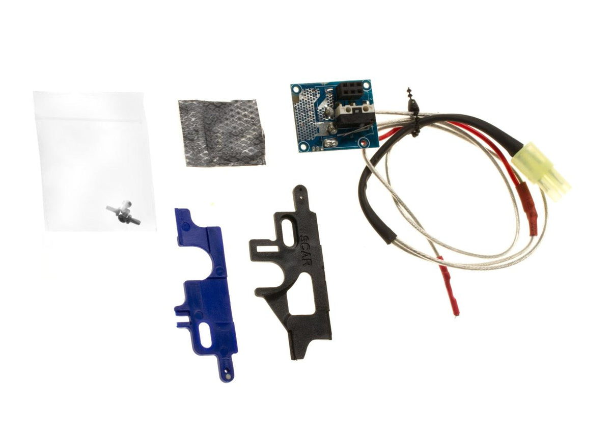 Ares Airsoft EFCS Mosfet Mid-Rear Wired