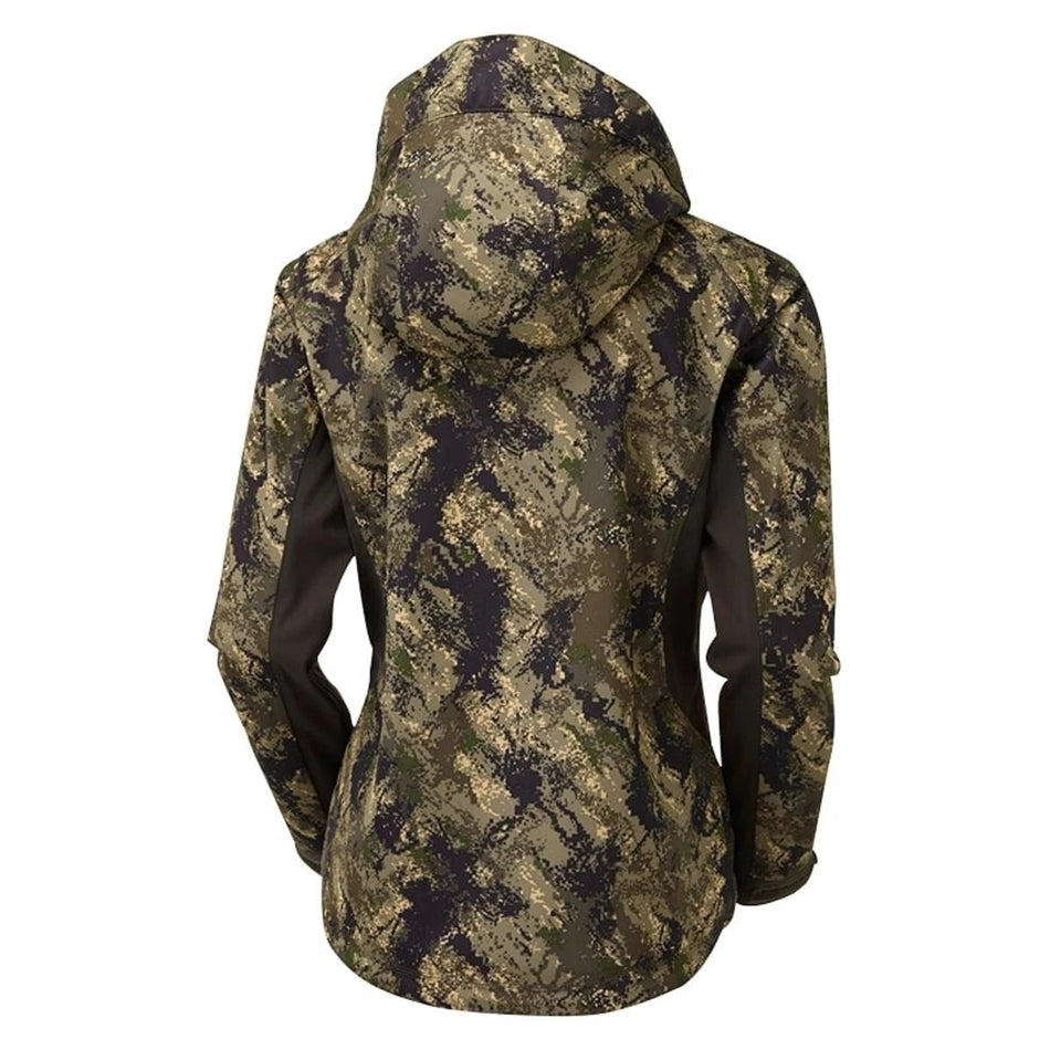 ShooterKing Huntflex Ladies Jacket 2.0 Forest Mist Woodland Camo