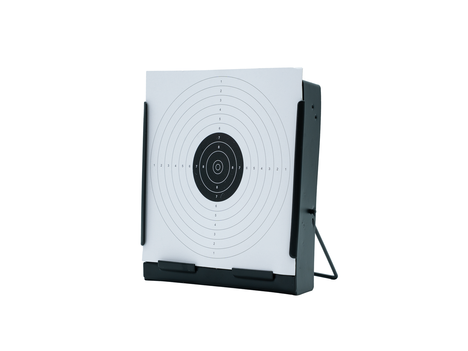 ASG Pellet Trap & BB Flat Shooting Target Holder 17x17cm Airgun Airsoft