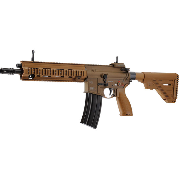 Umarex H&K HK416 A5 Airsoft GBR Rifle Tan