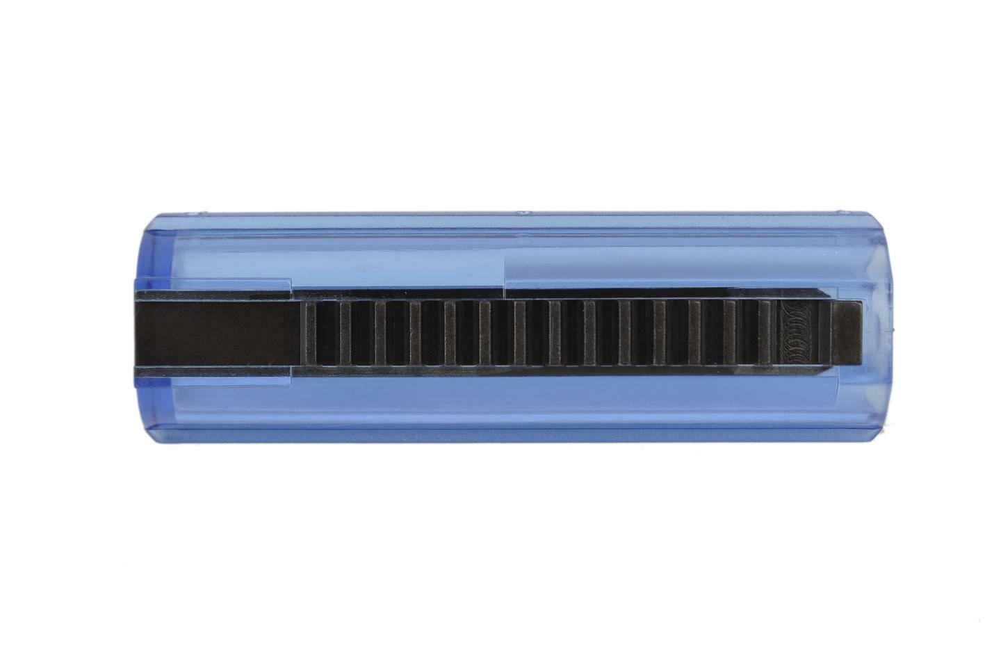 Point Airsoft Gearbox 14 Tooth Poly Light Weight Piston Blue