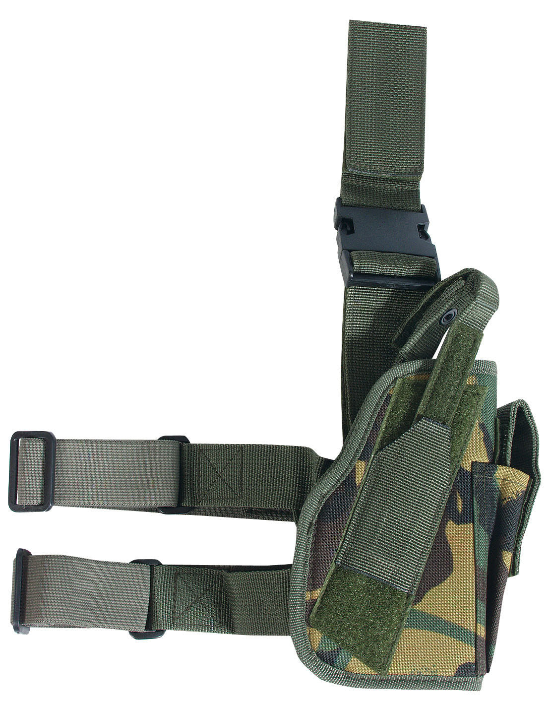 Viper Drop Leg Pistol Holster Right Handed