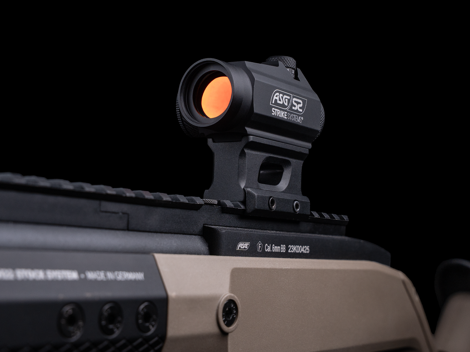 Strike Systems RDATS-01 Red Dot Sight Scope