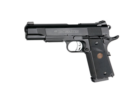 ASG STI TAC Master 1911 GBB Airsoft Pistol Black