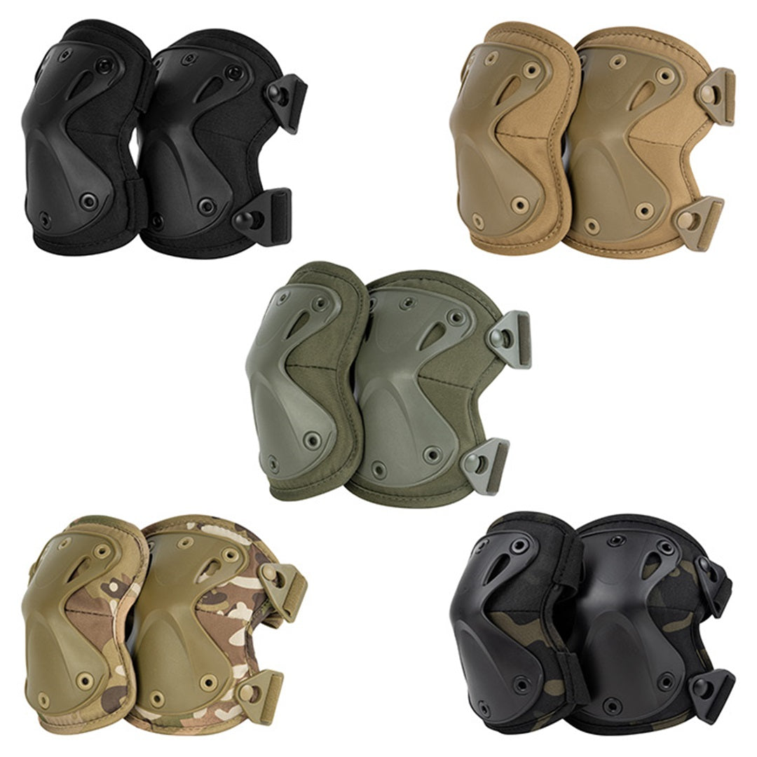Viper Knee Pads Hard Shell XPD