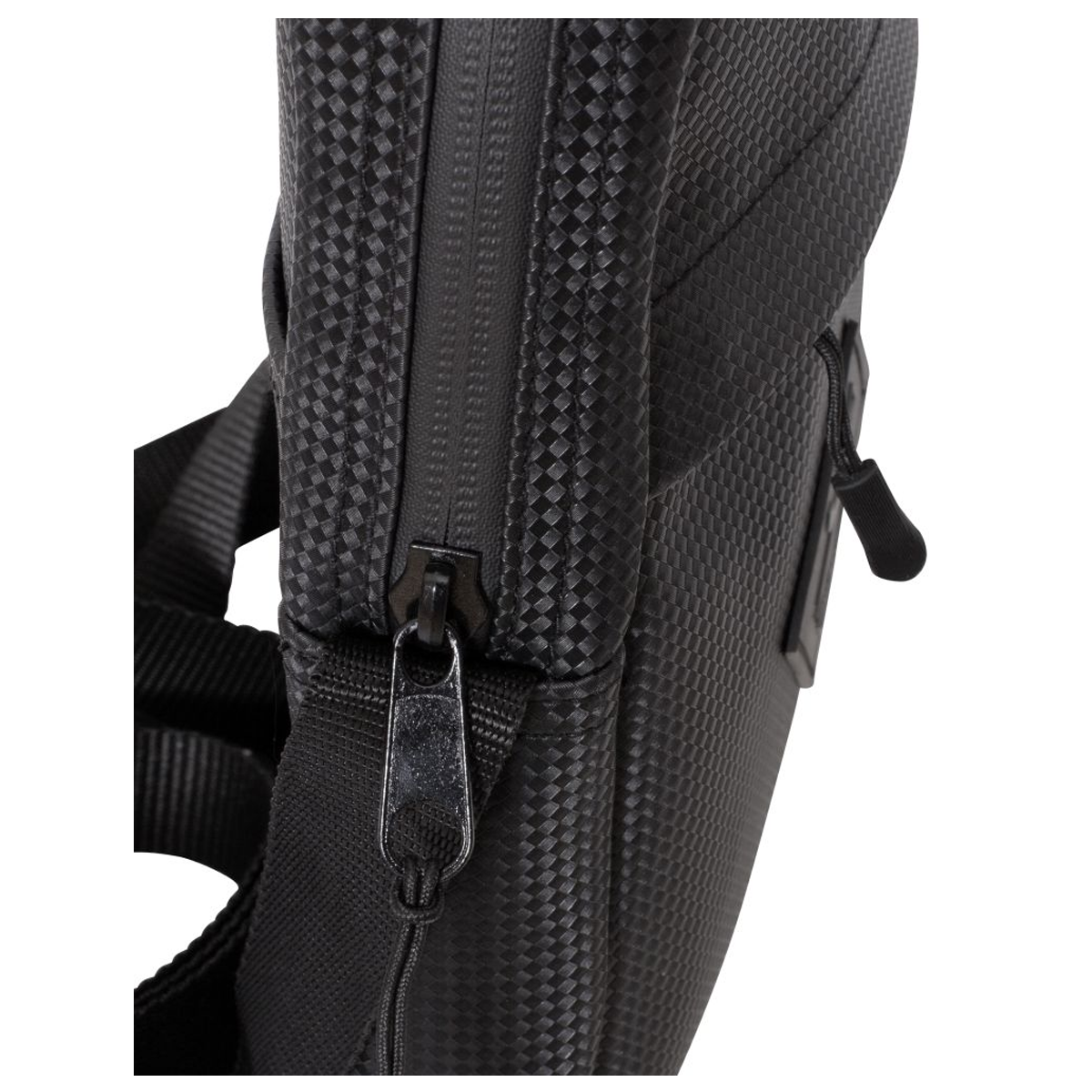 Quantum 4Street Pusher Deluxe Fishing Grab Shoulder Bag Waterproof Black