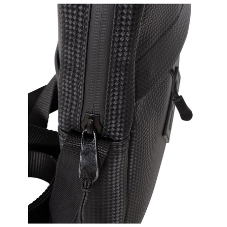 Quantum 4Street Pusher Deluxe Fishing Grab Shoulder Bag Waterproof Black