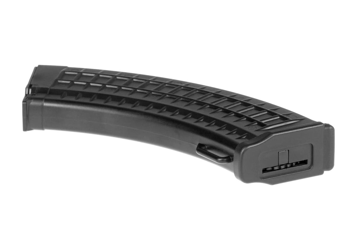 G&G Airsoft RK AK Waffle High Cap Magazine Black 600rd
