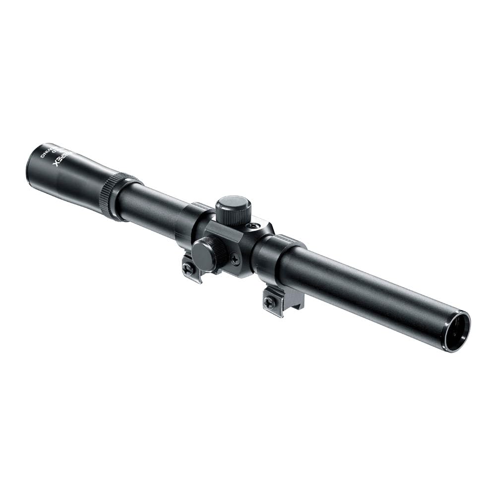 Umarex UX Telescopic Rifle Scope 4 X 15 With 11mm Dovetail Mounts