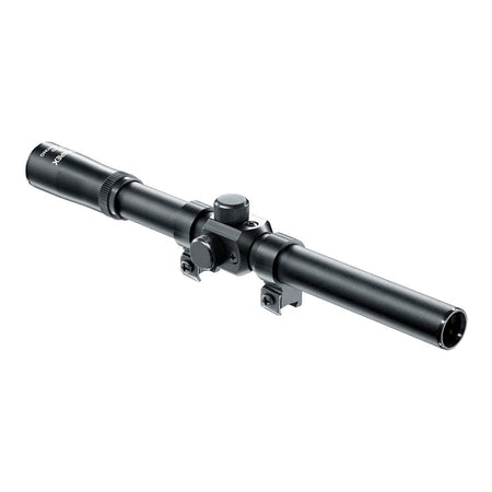 Umarex UX Telescopic Rifle Scope 4 X 15 With 11mm Dovetail Mounts