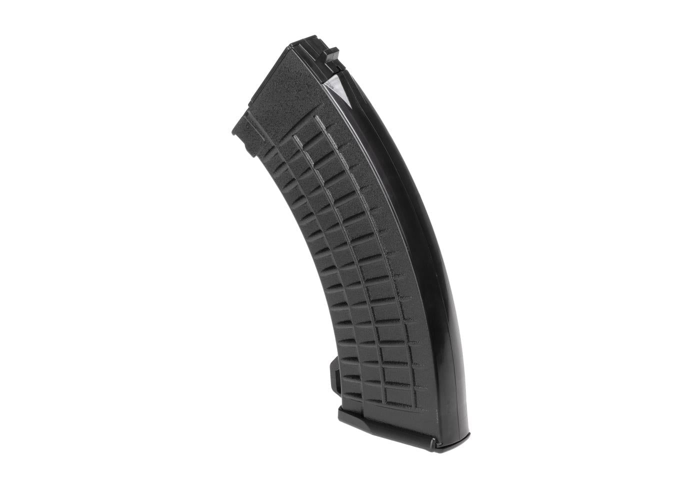 LCT Magazine SA-M-7 AK Series Waffle 70rd Black 