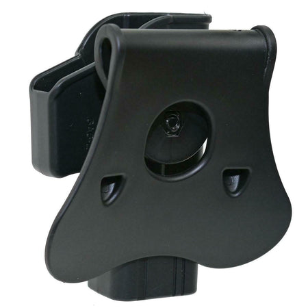 Amomax Retention Holster G-Series 17/22/31 Black L/H
