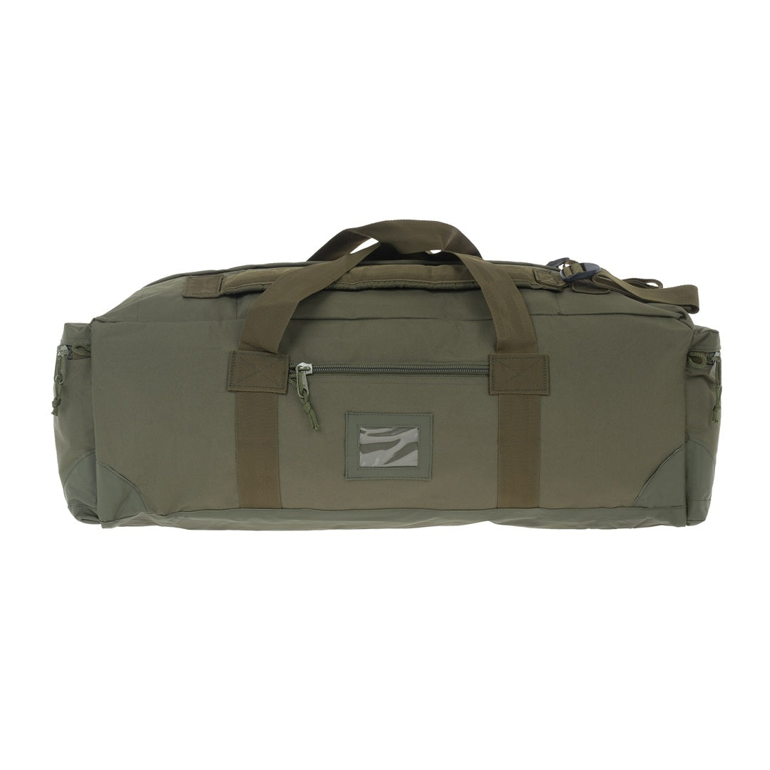Mil-Tec Combat Holdall Bag Green