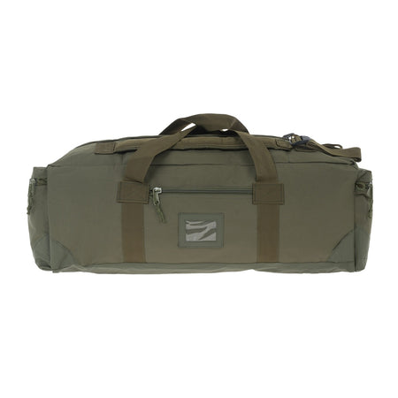 Mil-Tec Combat Holdall Bag Green