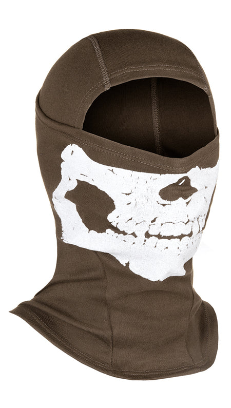 Invader Skull Balaclava