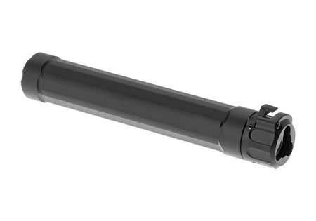 5KU MP5 Airsoft Silencer For VFC and TM Black