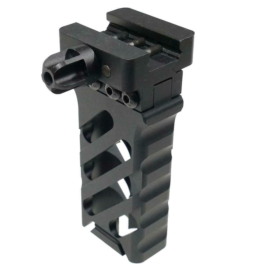 Metal QD Airsoft Rifle Skeleton Grip
