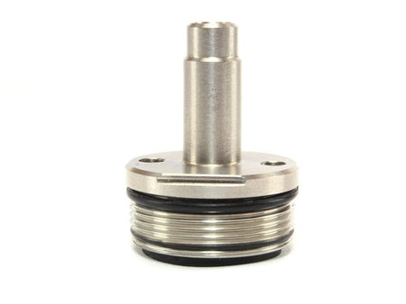 AirsoftPro Stainless Steel Straight Cylinder Head For VSR10 BAR10