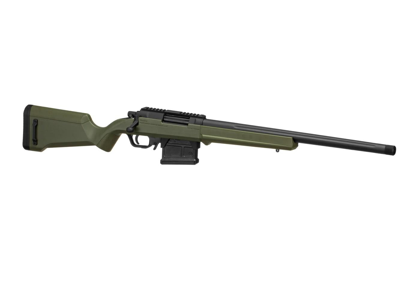 Ares Amoeba Airsoft AS-01 Striker Spring Sniper Rifle Green
