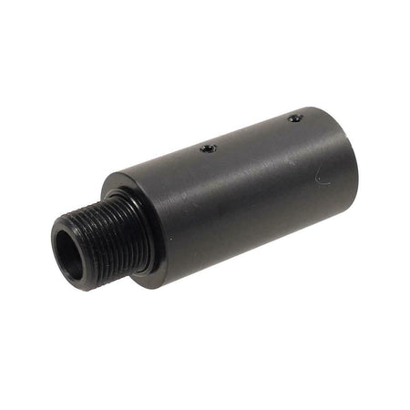 Airsoft Pro A&K SVD Silencer Barrel Adapter 14mm CCW