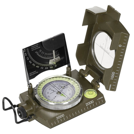 MFH IT Compass Precision Metal Body
