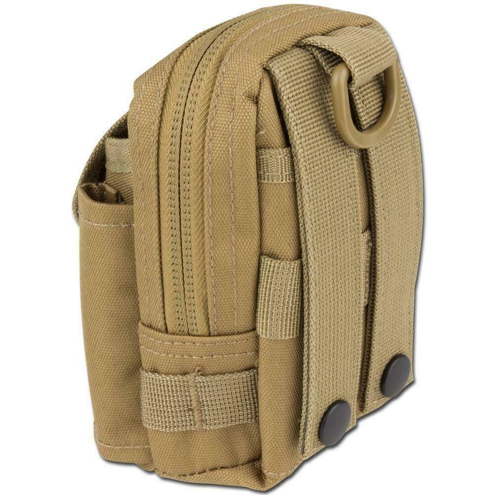 Mil-Tec Commando Belt Utility Pouch