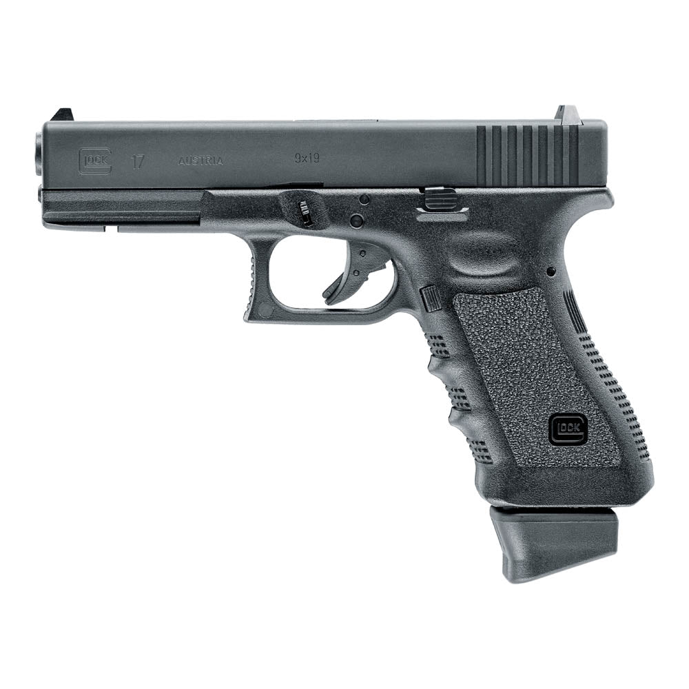 Umarex Glock 17 Deluxe Co2 GBB Airsoft Pistol Black