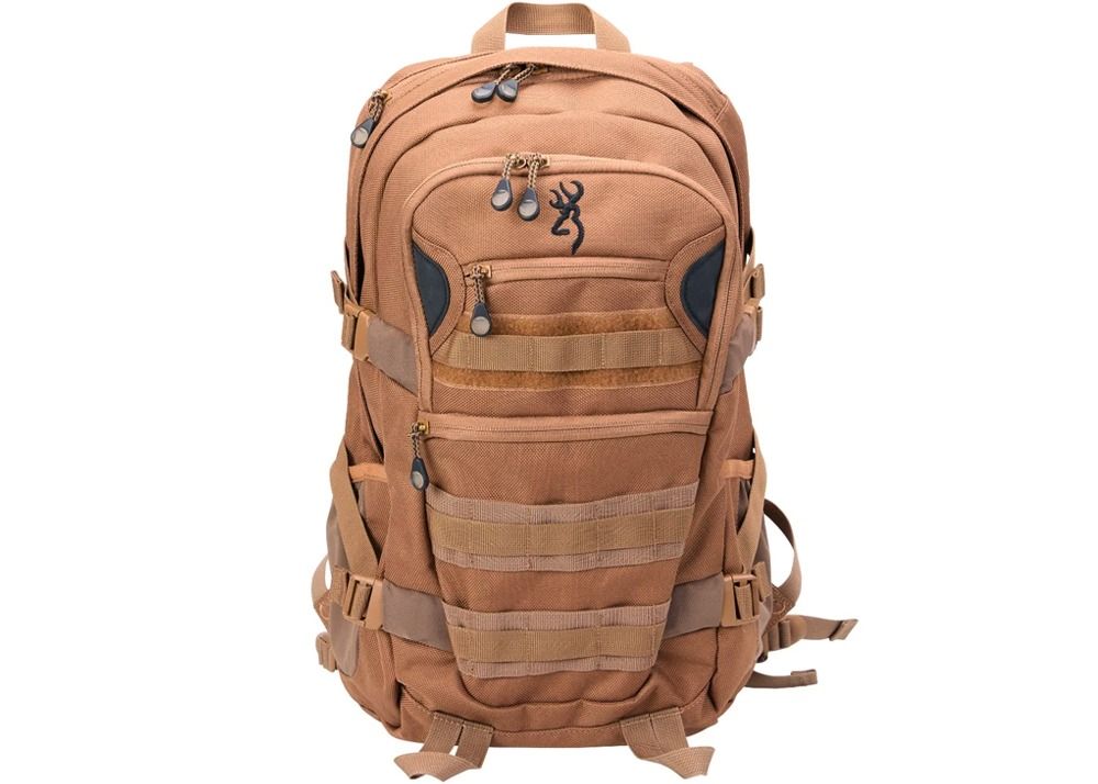 Browning Backpack Hunter Rucksack 30L Coyote Green