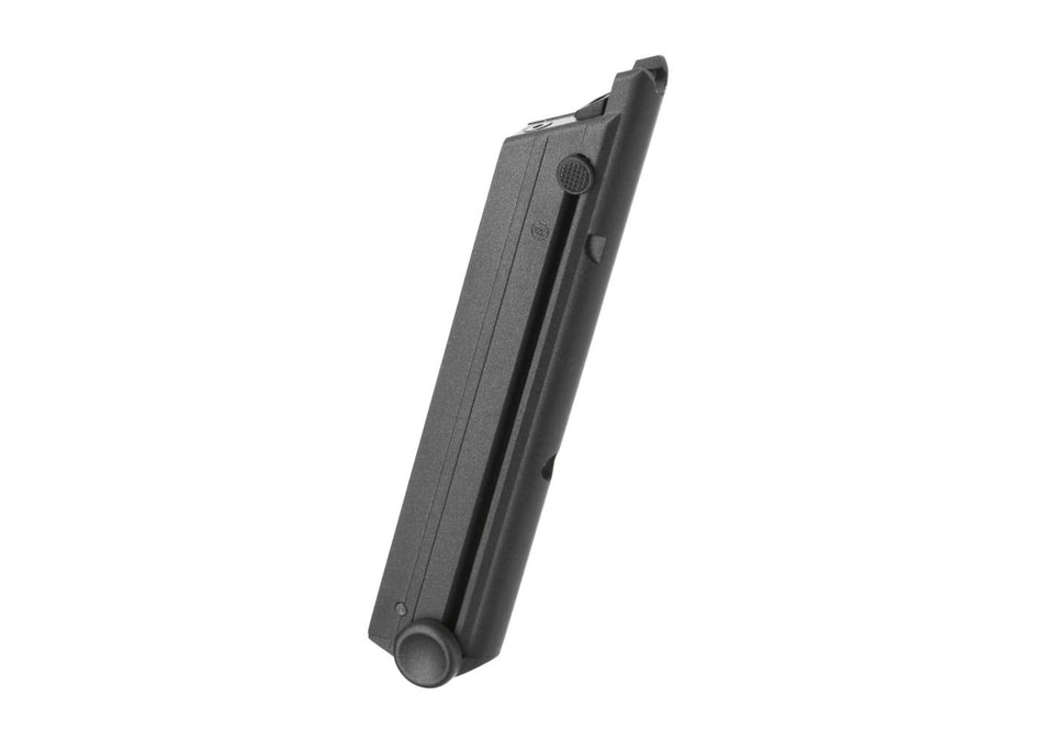 WE Airsoft P08 Luger Magazine 15rd Gas 6mm