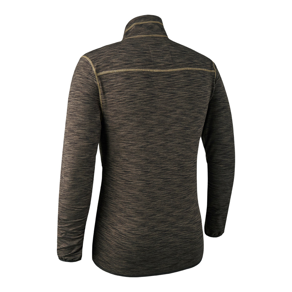 Deerhunter Norden Fleece Brown Melange 