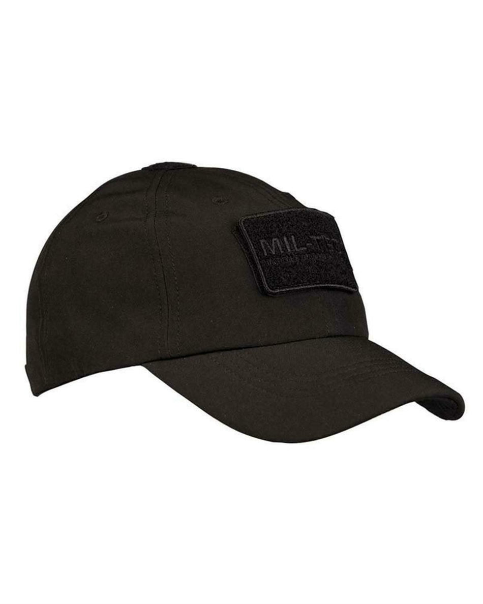 Mil-Tec Softshell Baseball Hat Cap