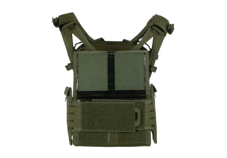 Invader Gear Reaper Plate Carrier Assault Vest OD Green