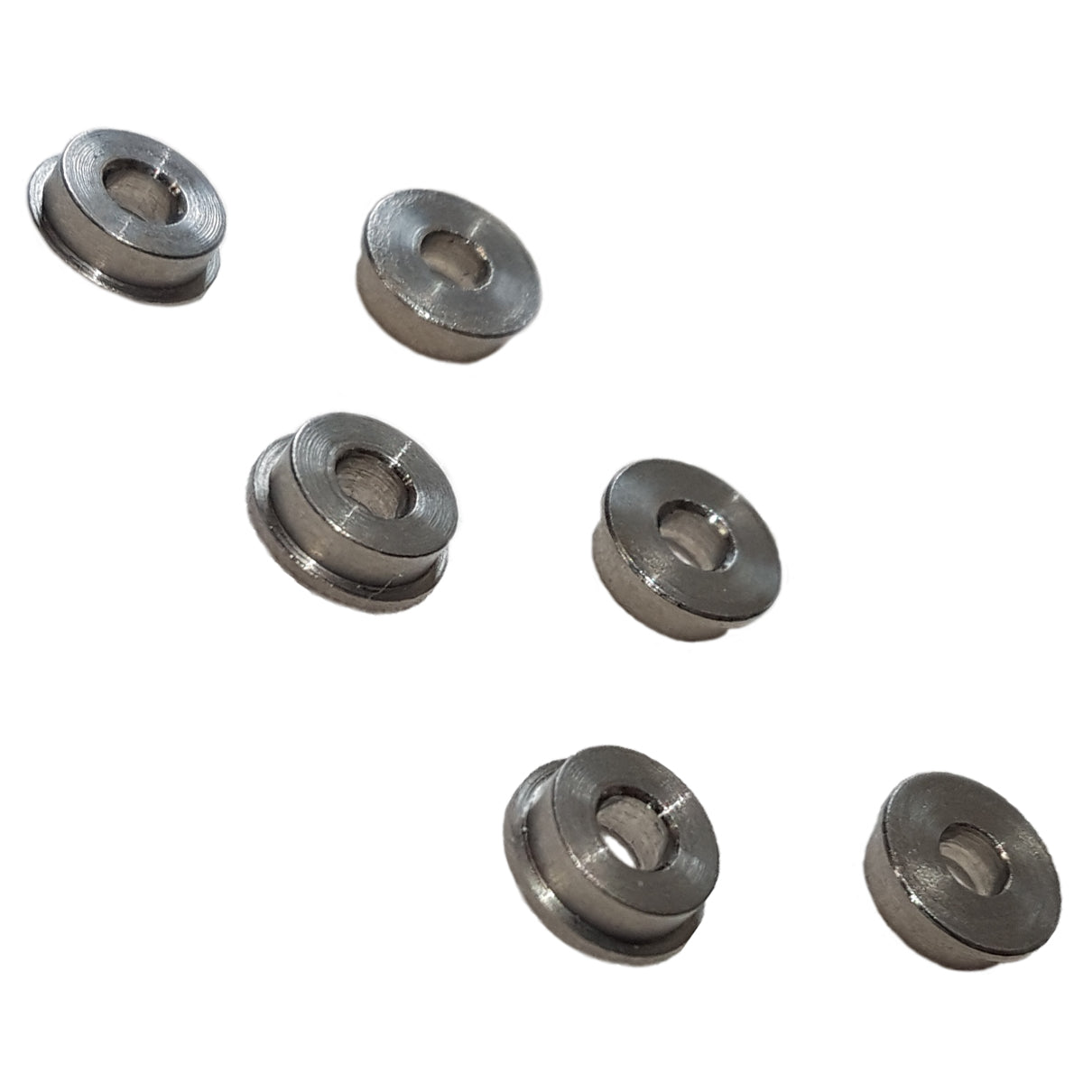 Rocket Airsoft Gearbox 7mm CNC Machined Bushings