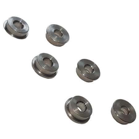 Rocket Airsoft Gearbox 7mm CNC Machined Bushings