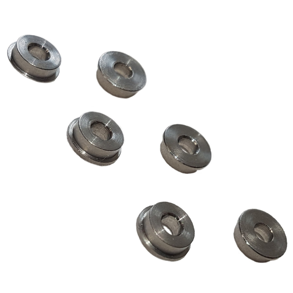 Rocket Airsoft Gearbox 7mm CNC Machined Bushings